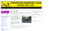 Desktop Screenshot of edmontonrc.co.uk